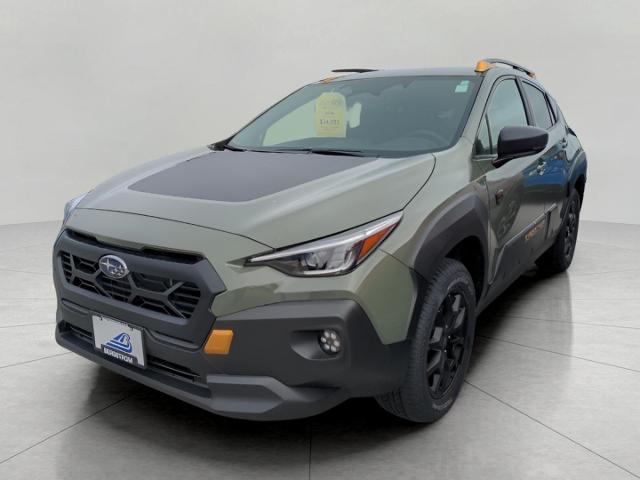 2025 Subaru Crosstrek Vehicle Photo in Green Bay, WI 54304