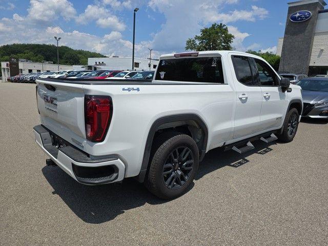 2023 GMC Sierra 1500 Vehicle Photo in Pleasant Hills, PA 15236
