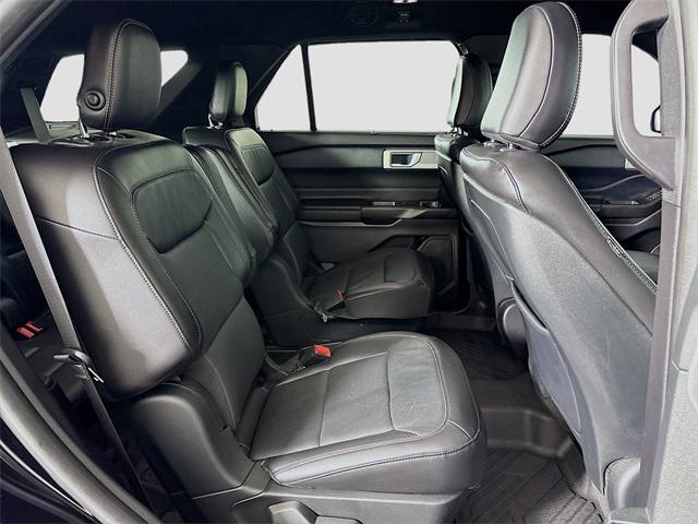2020 Ford Explorer Vehicle Photo in Puyallup, WA 98371