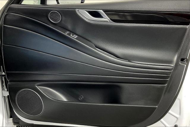 2024 Genesis G80 Vehicle Photo in Tulsa, OK 74129