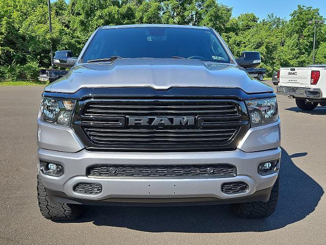 2021 Ram 1500 Vehicle Photo in TREVOSE, PA 19053-4984
