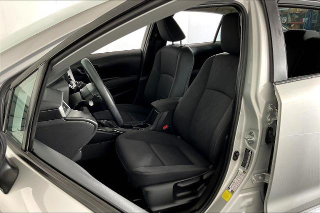 2024 Toyota Corolla Vehicle Photo in Tulsa, OK 74129