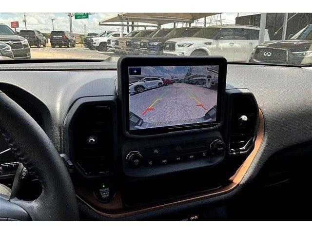 2021 Ford Bronco Sport Vehicle Photo in San Antonio, TX 78230