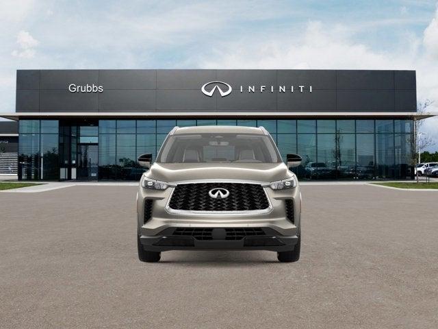 2025 INFINITI QX60 Vehicle Photo in Grapevine, TX 76051