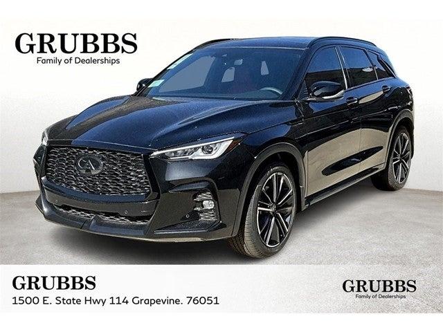 2025 INFINITI QX50 Vehicle Photo in Grapevine, TX 76051