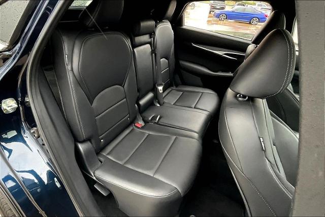 2024 INFINITI QX55 Vehicle Photo in Grapevine, TX 76051