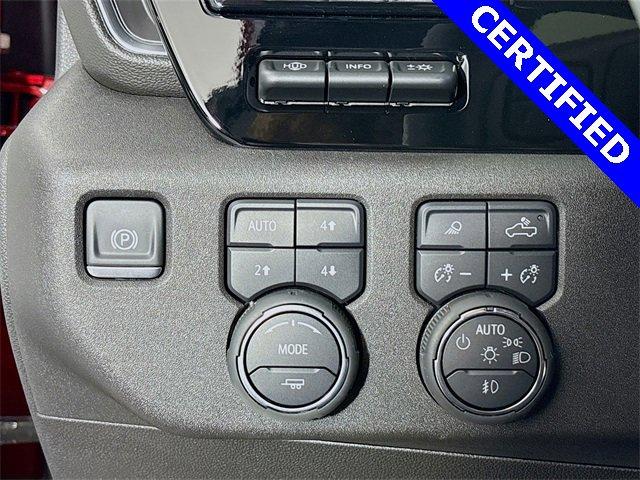 2025 Chevrolet Silverado 2500 HD Vehicle Photo in PUYALLUP, WA 98371-4149