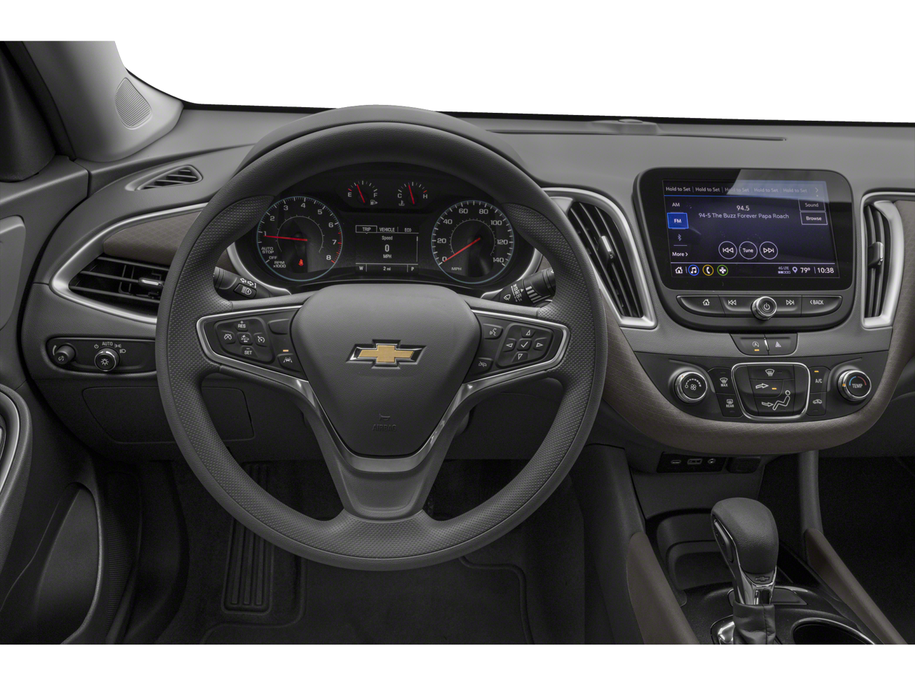 2023 Chevrolet Malibu Vehicle Photo in Tulsa, OK 74145