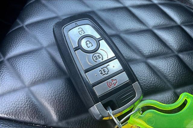 2024 Ford Edge Vehicle Photo in Tulsa, OK 74145