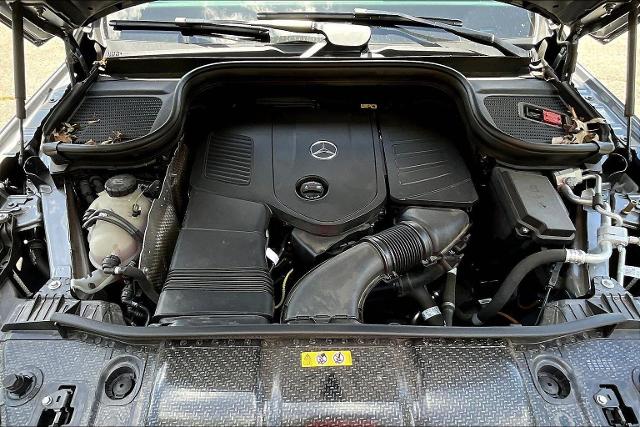 2024 Mercedes-Benz GLE Vehicle Photo in Tulsa, OK 74145