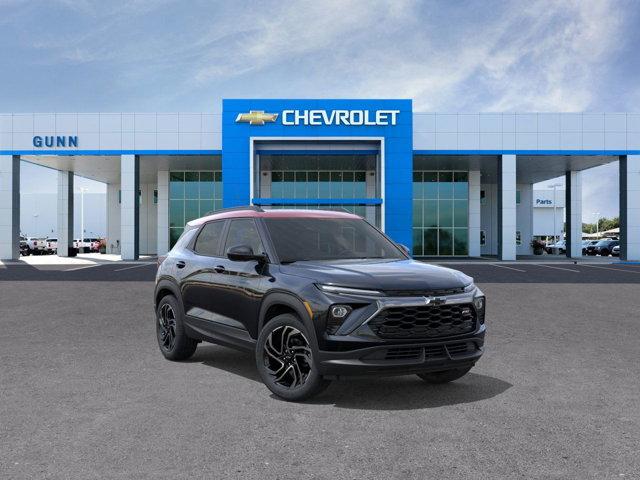 2026 Chevrolet Trailblazer Vehicle Photo in SELMA, TX 78154-1460