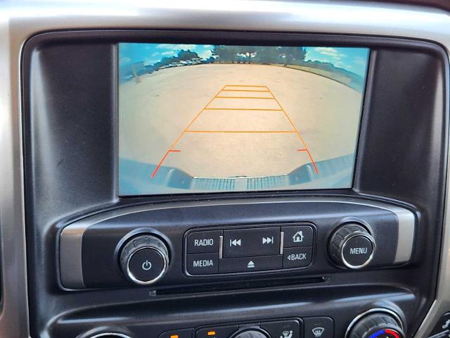 2016 Chevrolet Silverado 1500 Vehicle Photo in DENTON, TX 76210-9321