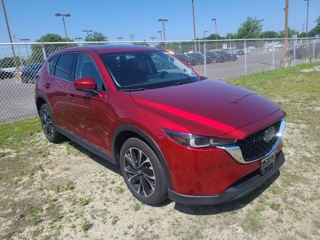 2022 Mazda CX-5 Vehicle Photo in Harrisburg, PA 17111