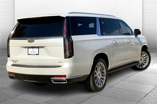 2022 Cadillac Escalade ESV Vehicle Photo in KANSAS CITY, MO 64114-4545