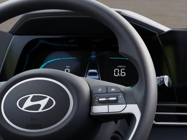 2025 Hyundai ELANTRA Vehicle Photo in Peoria, IL 61615
