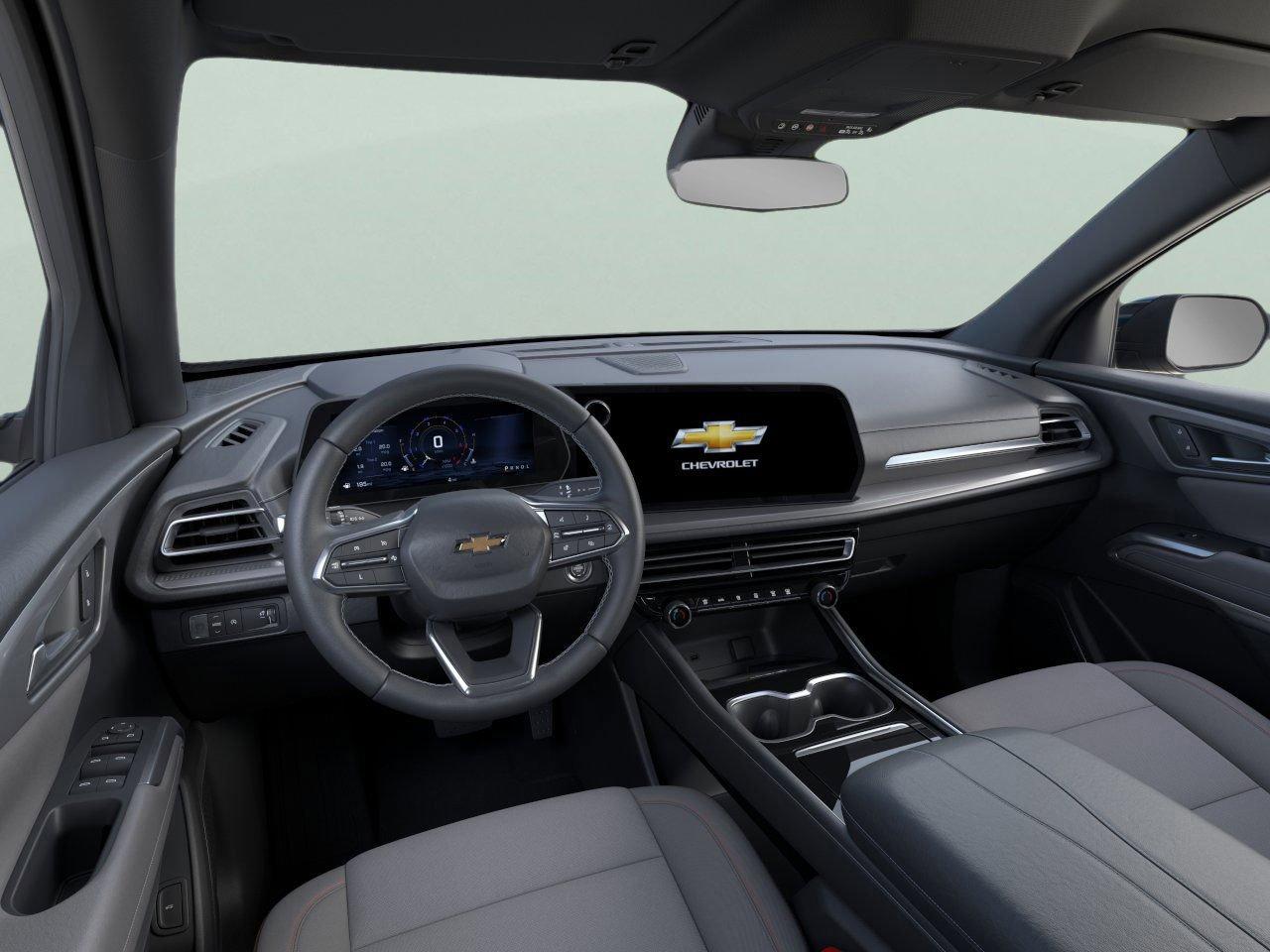 2025 Chevrolet Traverse Vehicle Photo in GEORGETOWN, TX 78626-7508