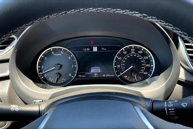 2025 INFINITI QX50 Vehicle Photo in San Antonio, TX 78230
