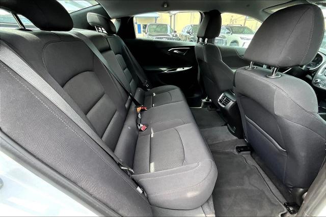 2023 Chevrolet Malibu Vehicle Photo in San Antonio, TX 78230