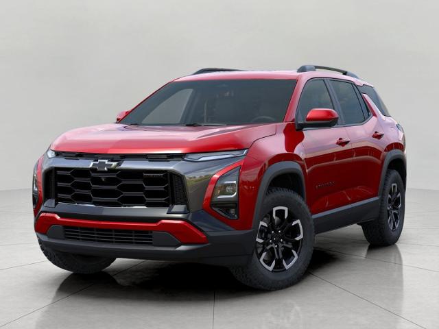 2026 Chevrolet Equinox Vehicle Photo in NEENAH, WI 54956-2243