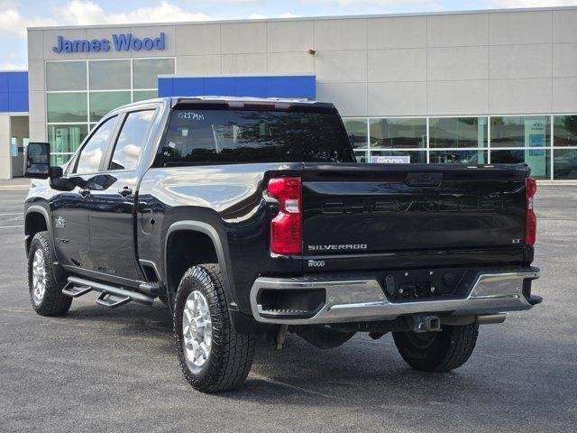 2021 Chevrolet Silverado 2500 HD Vehicle Photo in Decatur, TX 76234