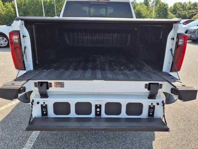 2024 GMC Sierra 3500 HD Vehicle Photo in EMPORIA, VA 23847-1235