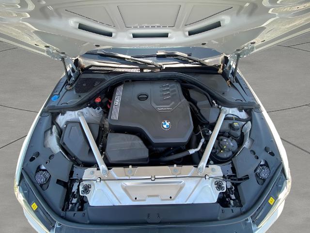 2022 BMW 4 Series Vehicle Photo in APPLETON, WI 54914-8833