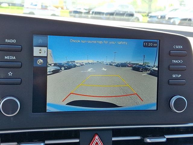 2025 Hyundai ELANTRA Vehicle Photo in Philadelphia, PA 19116