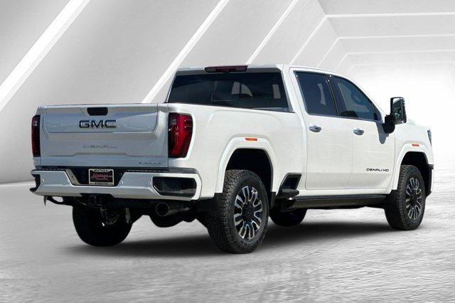 2025 GMC Sierra 2500 HD Vehicle Photo in STOCKTON, CA 95212-2838