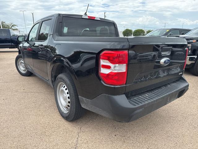 2024 Ford Maverick Vehicle Photo in Weatherford, TX 76087