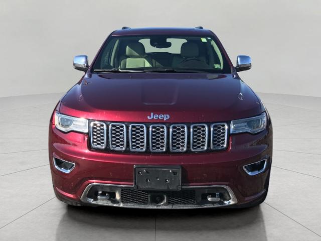 2017 Jeep Grand Cherokee Vehicle Photo in GREEN BAY, WI 54303-3330