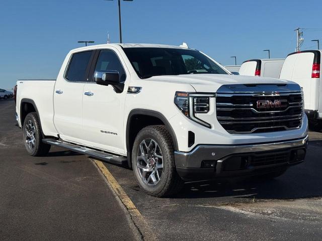 2025 GMC Sierra 1500 Vehicle Photo in COLUMBIA, MO 65203-3903