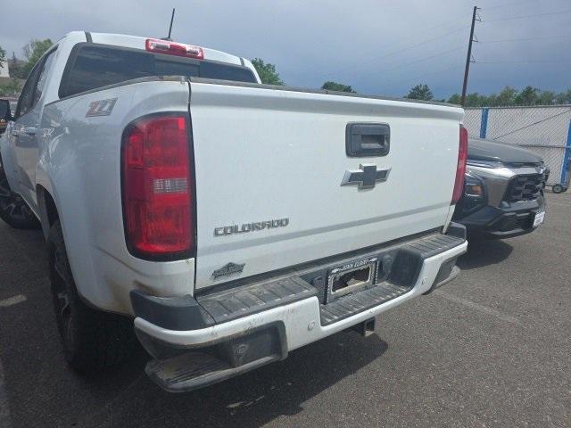 2019 Chevrolet Colorado Vehicle Photo in ENGLEWOOD, CO 80113-6708