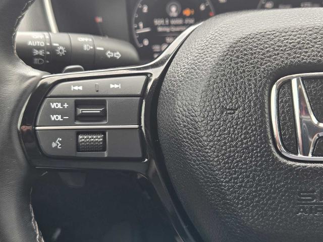 2023 Honda Civic Sedan Vehicle Photo in DENTON, TX 76210-9321