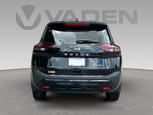 2022 Nissan Rogue Vehicle Photo in Statesboro, GA 30458