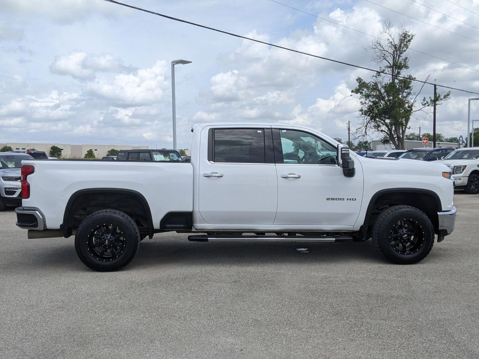 2020 Chevrolet Silverado 2500 HD Vehicle Photo in Seguin, TX 78155