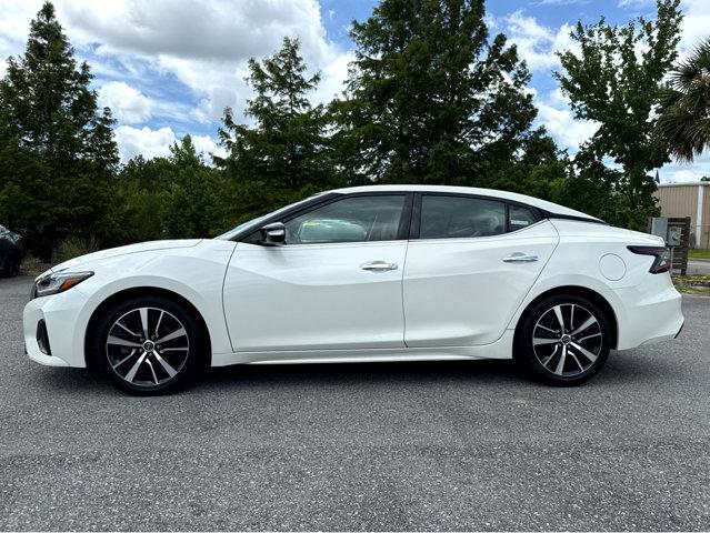 2023 Nissan Maxima Vehicle Photo in Hinesville, GA 31313