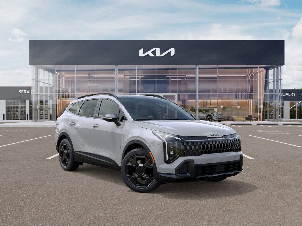 2026 Kia Sportage Vehicle Photo in Langhorne, PA 19047