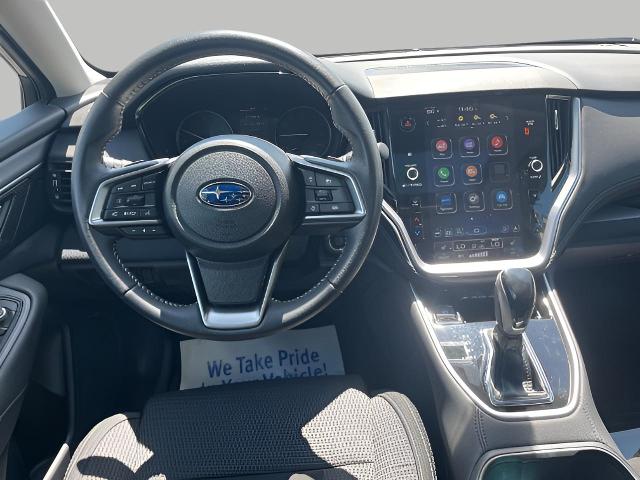 2025 Subaru Outback Vehicle Photo in Oshkosh, WI 54904