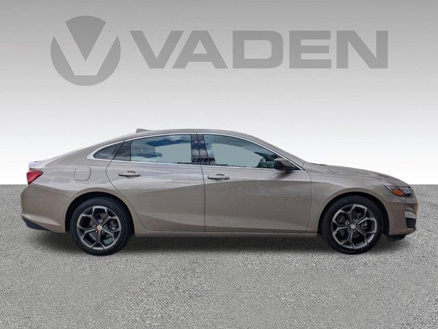 2023 Chevrolet Malibu Vehicle Photo in BRUNSWICK, GA 31525-1881