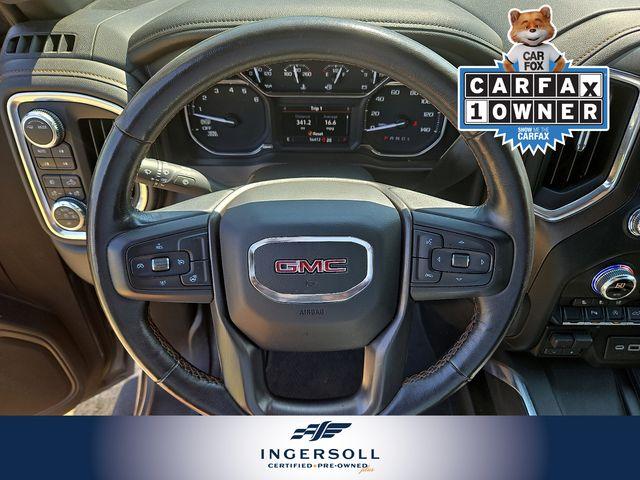 2021 GMC Sierra 1500 Vehicle Photo in WATERTOWN, CT 06795-3318