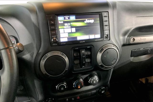 2017 Jeep Wrangler Unlimited Vehicle Photo in Lees Summit, MO 64086