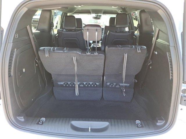 2024 Chrysler Pacifica Vehicle Photo in MILFORD, OH 45150-1684
