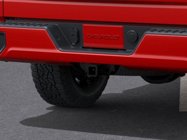 2025 Chevrolet Silverado 1500 Vehicle Photo in HENDERSON, NC 27536-2966