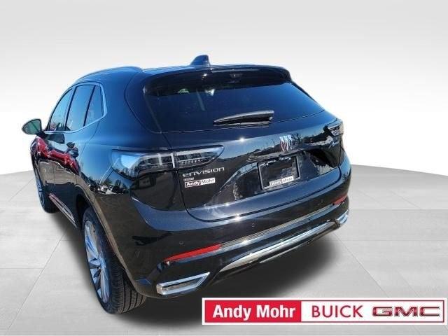 2025 Buick Envision Vehicle Photo in Fishers, IN 46038