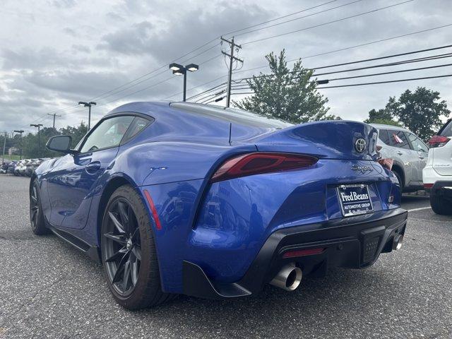 2023 Toyota GR Supra Vehicle Photo in Flemington, NJ 08822