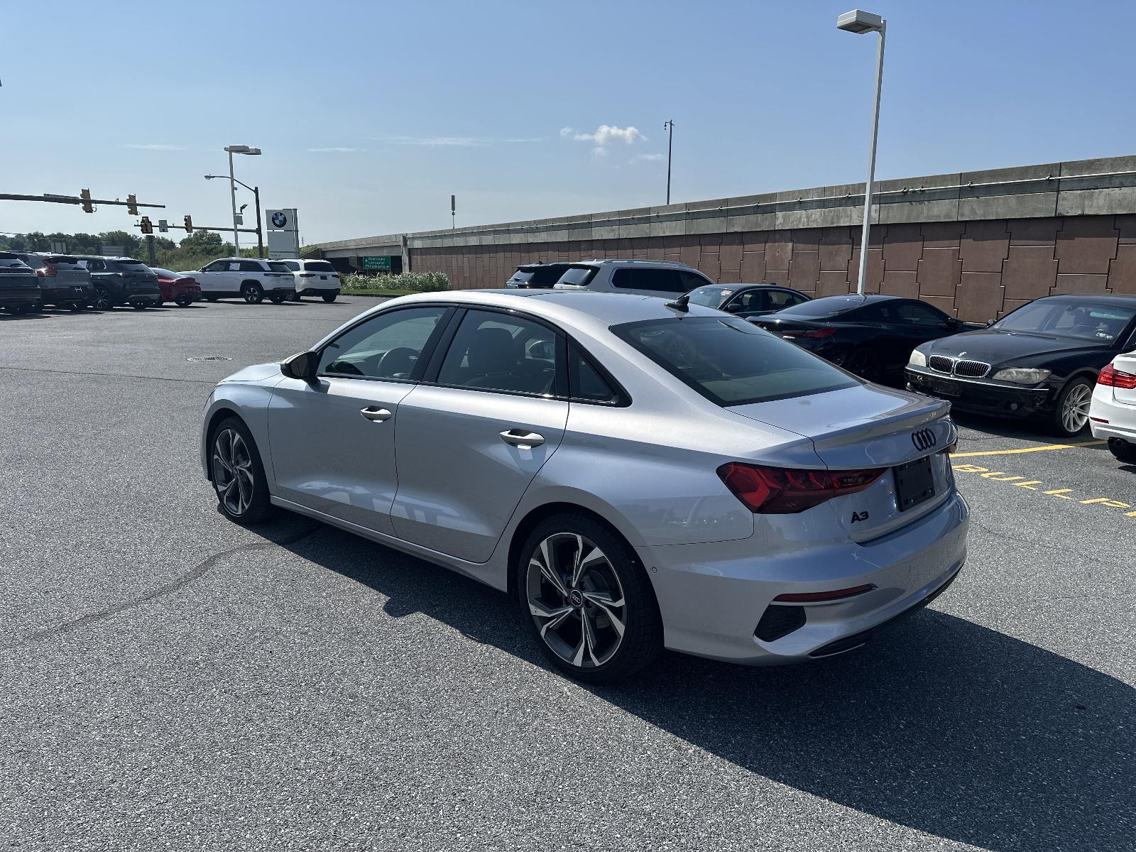 2022 Audi A3 Vehicle Photo in Lancaster, PA 17601