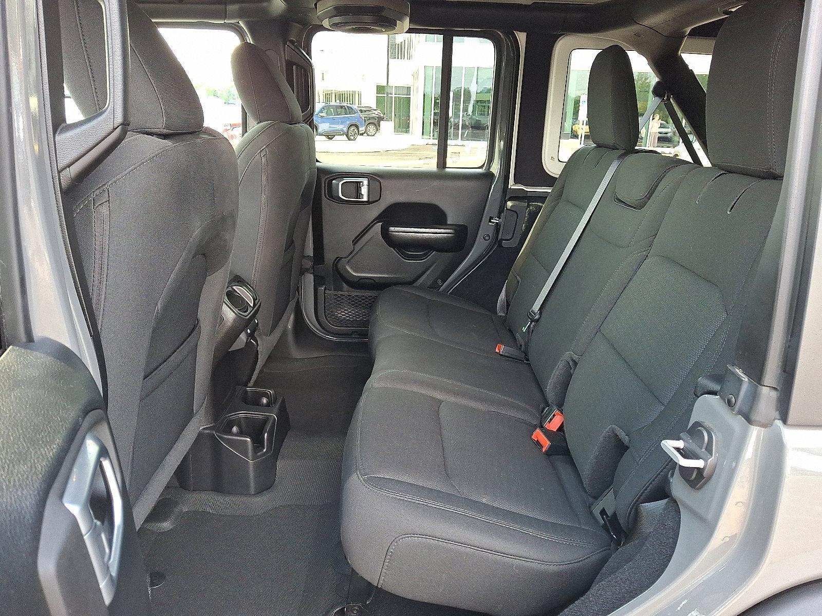 2021 Jeep Wrangler Vehicle Photo in Easton, PA 18045