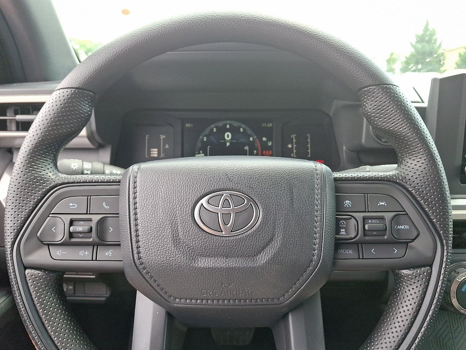 2025 Toyota Tacoma 4WD Vehicle Photo in Trevose, PA 19053