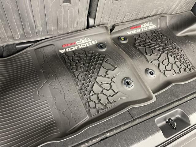 2023 Toyota Sequoia Vehicle Photo in GILBERT, AZ 85297-0402