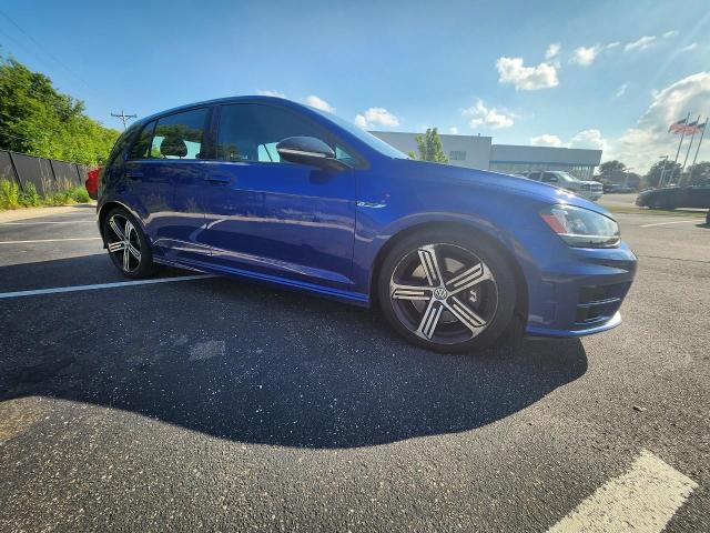 2016 Volkswagen Golf R Vehicle Photo in MADISON, WI 53713-3220